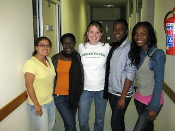Namibia-Girls