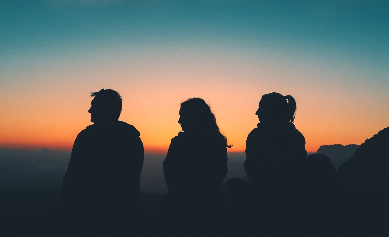 strangers